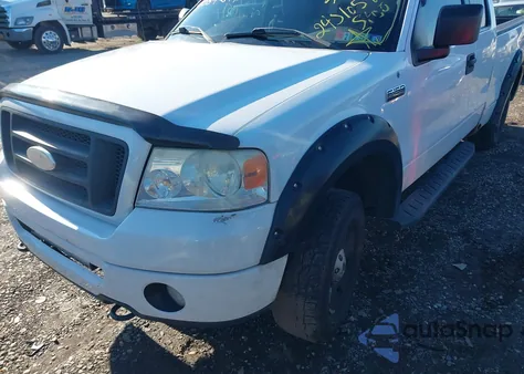 2006 Ford F-150 Stx/Xl/Xlt from USA, damaged, VIN 1FTRX14W06NA02575